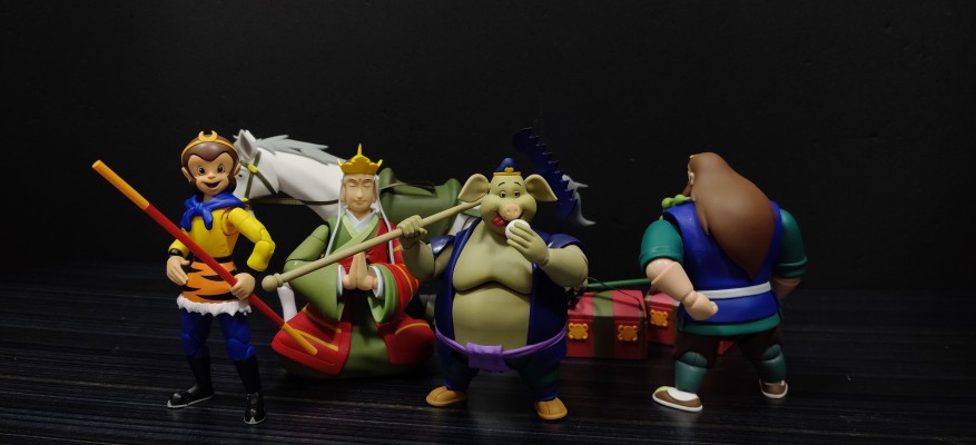 《西游记》动画版（1999版）孙悟空