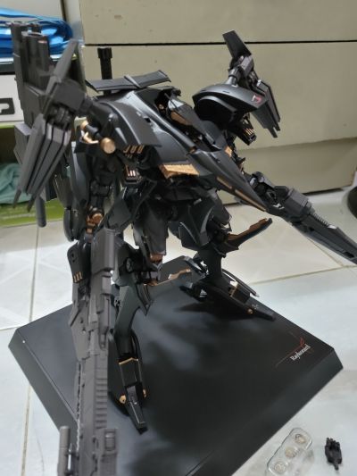 极致模型 装甲核心 雷纳德 03-AALIYAH SUPPLICE