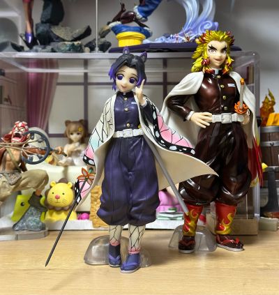 一番赏 鬼灭之刃 最高位的剑士 “柱” C奖 大师级 蝴蝶忍