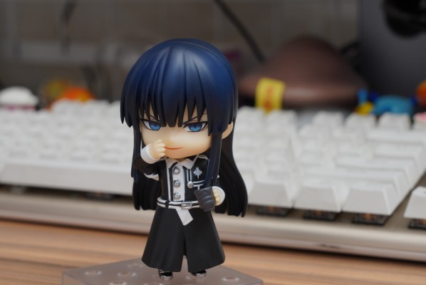 粘土人#1809 驱魔少年 神田优