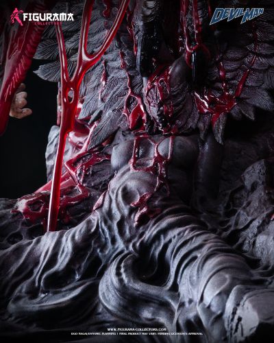 精英独家系列 恶魔人 妖鸟 死丽濡