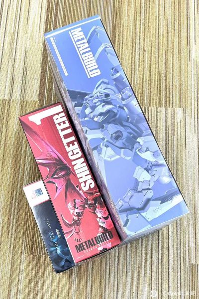 METAL BUILD   GN堡垒E型