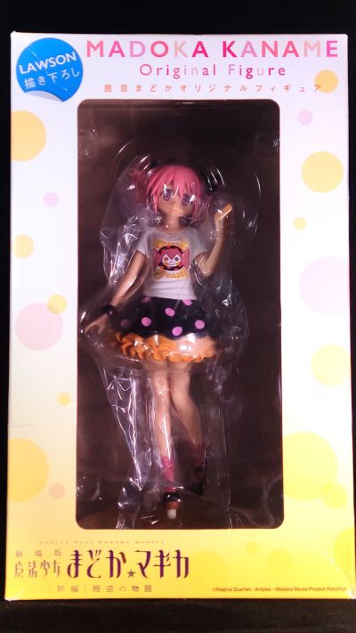 剧场版 魔法少女小圆 [新篇] 叛逆的物语 鹿目圆 罗森限定