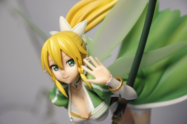 刀剑神域 莉法 精灵之舞