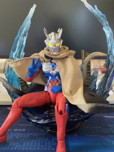 光轨迹 赛罗奥特曼