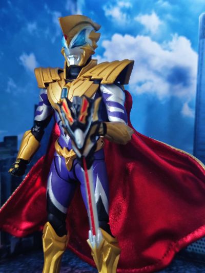 S.H.Figuarts  捷德奥特曼 终极形态