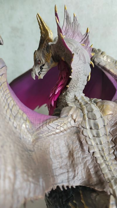 CFBCM 怪物猎人崛起：曙光 爵银龙