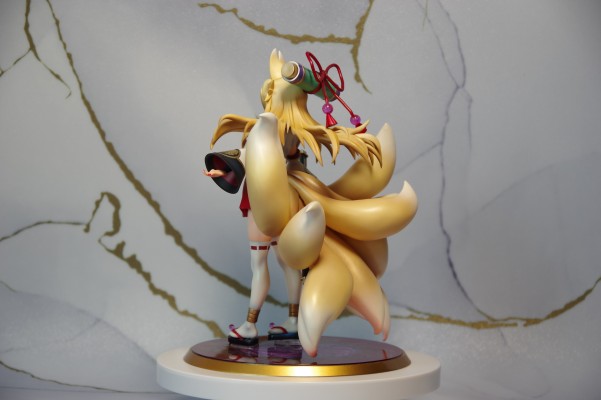 ExcellentModel 神罗万象巧克力 白面金剛九尾伊子娜