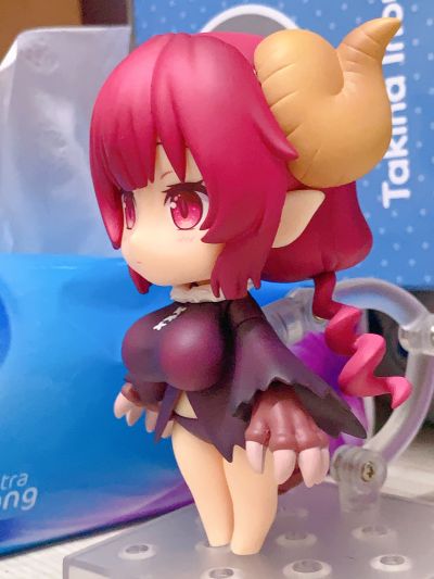 粘土人#1983 小林家的龙女仆 伊露露