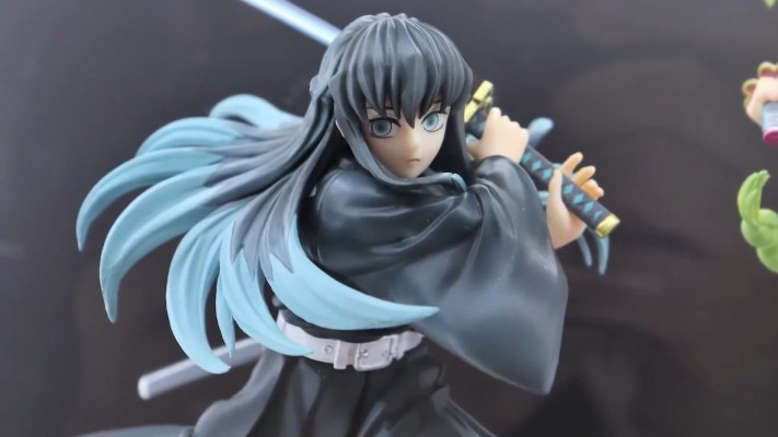 一番赏 鬼灭之刃 〜暴露的锻刀村〜 B奖 时透无一郎