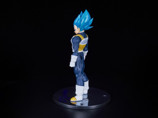 S.H.Figuarts 龙珠超：布罗利 超级赛亚人之神超级赛亚人贝吉塔 -S.H.Figuarts15周年纪念版-