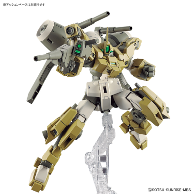 HG 机动战士高达 水星的魔女 学院重骑机