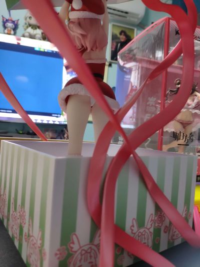 辉夜大小姐想让我告白？～天才们的恋爱头脑战～  藤原千花 圣诞礼盒款