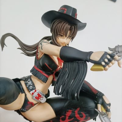 BLACK LAGOON（黑礁） レヴィ カウガールver.