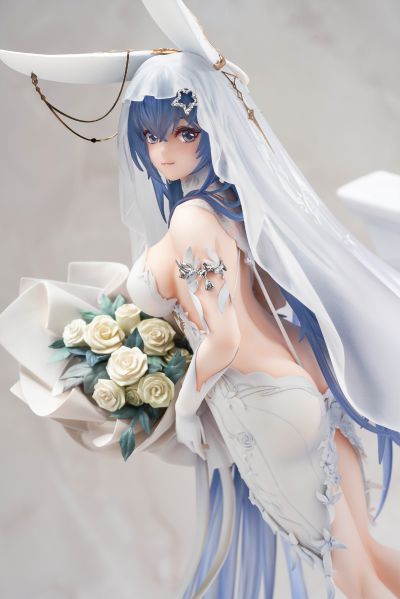 碧蓝航线 花园 白雪之仪
