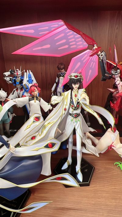 Precious G.E.M. 反叛的鲁路修R2 鲁路修·VI·不列颠