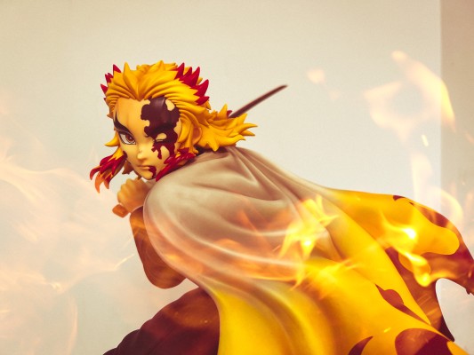 B-Style 鬼灭之刃 炼狱杏寿郎