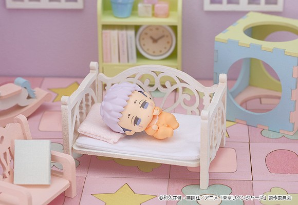 Akatans 重生之道  花垣武道 佐野万次郎 龙宫寺坚 场地圭介 松野千冬 三谷隆