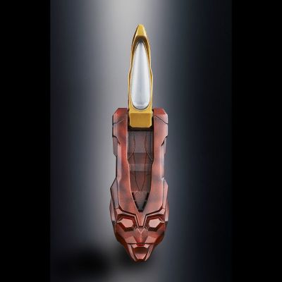 奥特复刻 戴拿奥特曼变身器 闪光剑