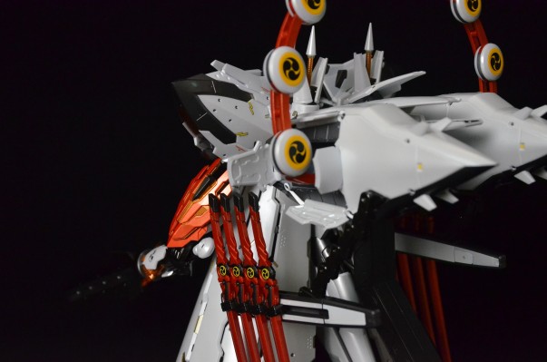 RIOBOT 武装机甲 EX-莱茵巴雷尔