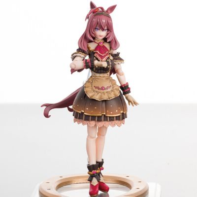 赛马娘  美蒲波旁