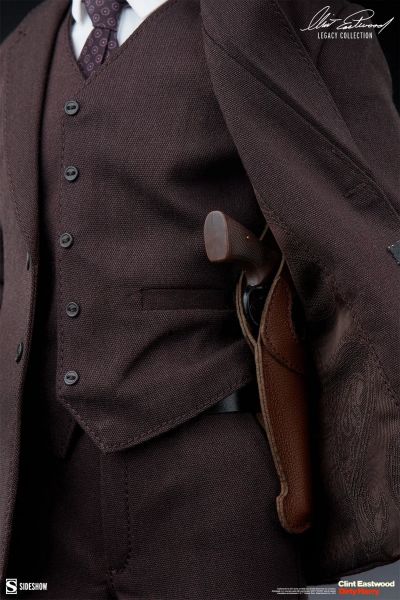 1004522 肮脏的哈里 哈里·卡拉汉 结局造型