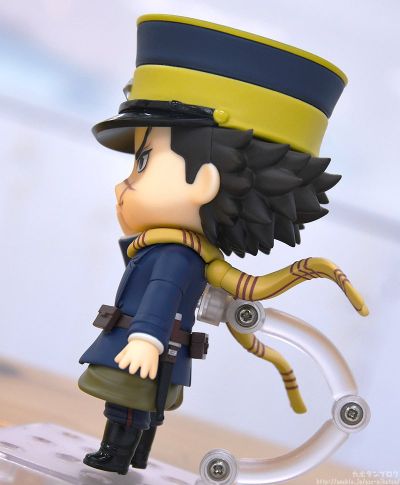 粘土人#2178 黄金神威 杉元佐一