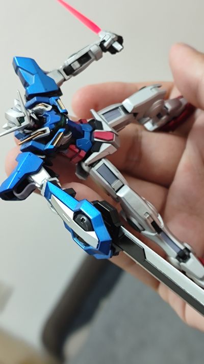 HCM Pro SP-005 高达00(ダブルオー) 能天使高达 Special佩恩テッド