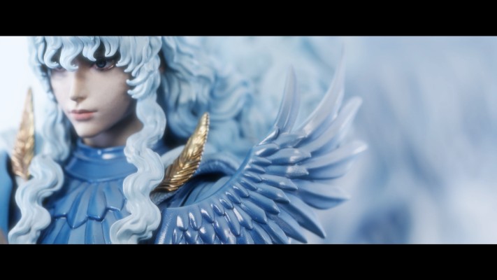 LABR-01 剑风传奇 格斯