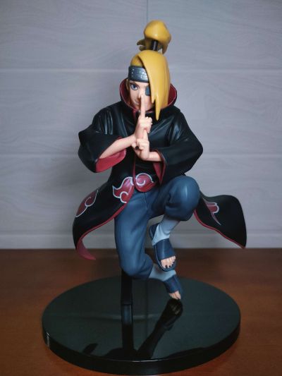 名战景 火影忍者疾风传 迪达拉