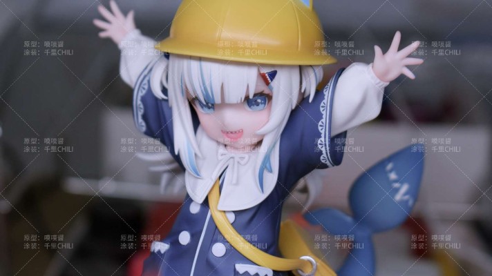 hololive  噶呜·古拉 幼稚园