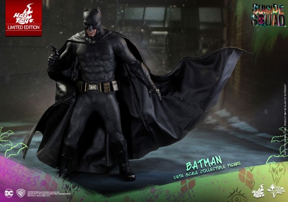 MMS409 X特遣队 蝙蝠侠 珍藏人偶