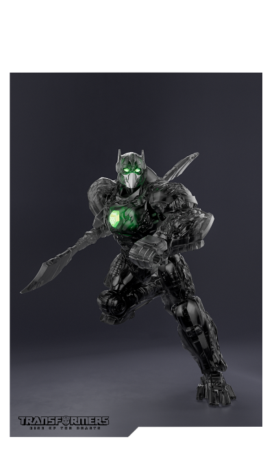 变形金刚 超越版