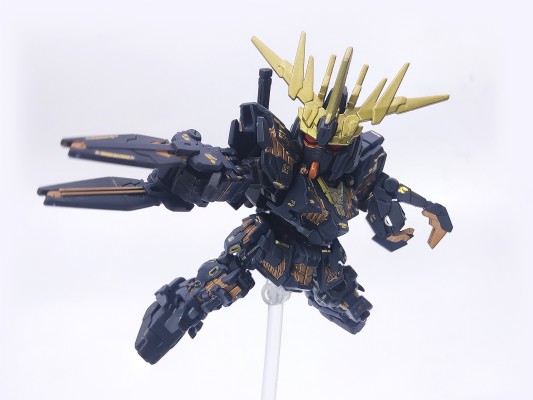 MOBILITY JOINT 高达 合集4