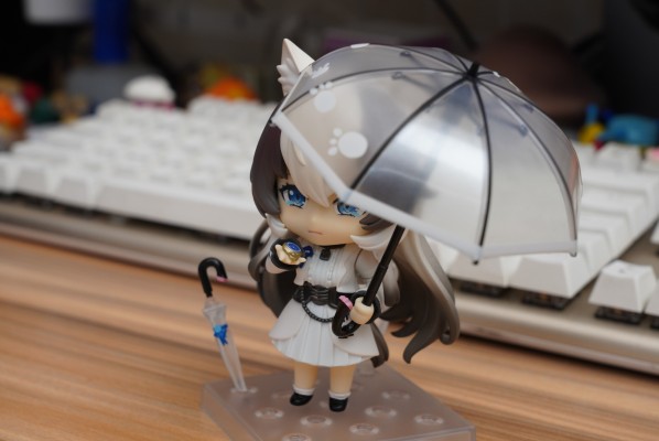 粘土人#1866 猫之城 特莉丝