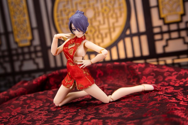 figma Styles 短旗袍装