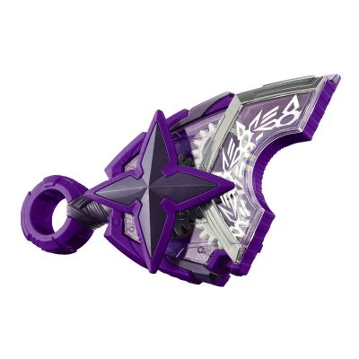 极狐衍生剧 假面骑士太狸meets假面骑士忍者（暂译） PREMIUM DX忍者升级带扣