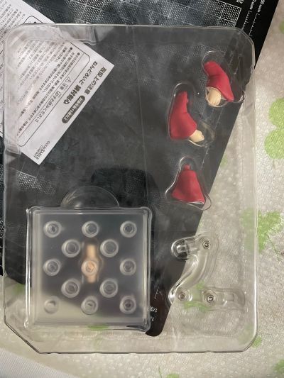 粘土人#1613 浪客剑心 绯村剑心