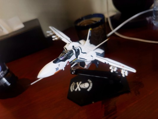 HI-METAL R 超时空要塞ZERO  VF-0S 凤凰（罗伊‧福克专用机）