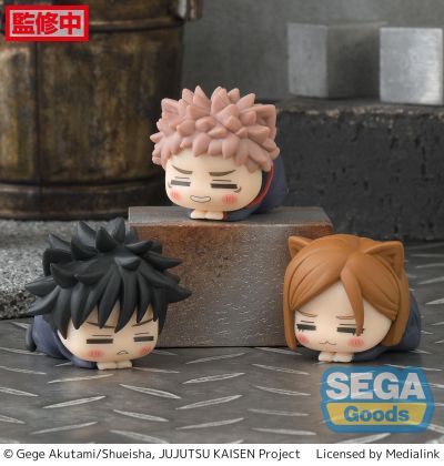 咒术回战 涩谷事变 午睡猫咪1