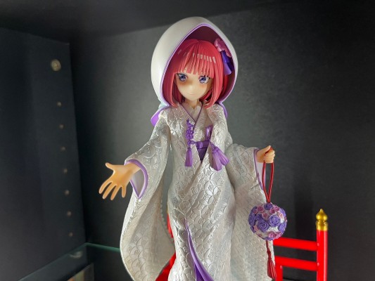 五等分的新娘∬ 中野二乃 -白无垢-