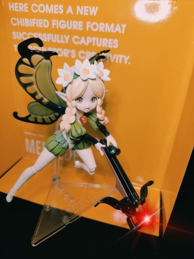 Parfom 奥丁领域  梅尔塞蒂丝