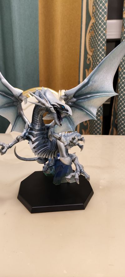 AWM 游戏王 怪兽之决斗 青眼白龙 全息版