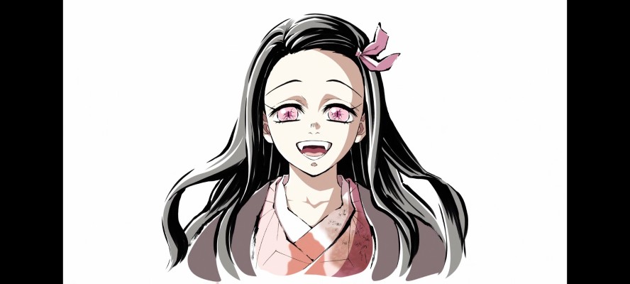 鬼灭之刃 克服阳光的灶门祢豆子