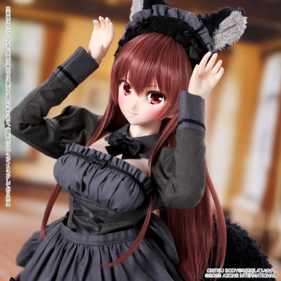 艾莉丝收集 莱拉/欢迎来到绒毛咖啡馆♪ （满月的狼女仆版）