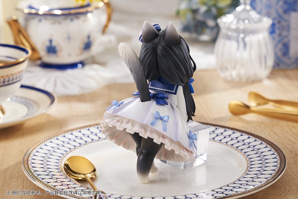 DLC系列 茶会猫 茶壶喵 奶牛猫