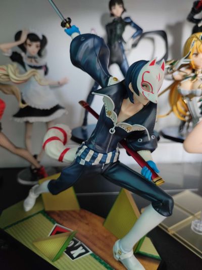 Lucrea 女神异闻录5 皇家版 狐狸 (喜多川祐介)