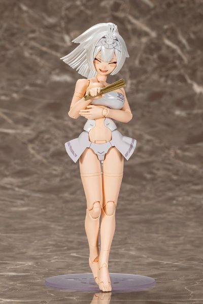 女神装置 朱罗 玉藻前 白面金毛