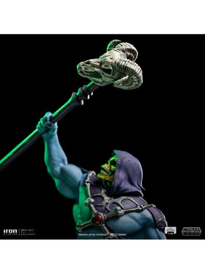 宇宙的巨人希曼 骷髅王