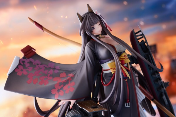 战舰少女R 赤城-红姬ver.